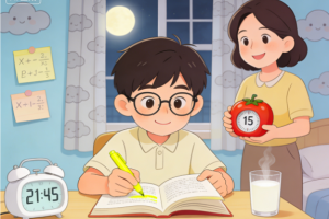 孩子写作业总是东张西望？专注力这样练