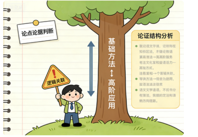 搭建 “树干”：理清知识关联，打通初高中衔接