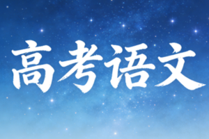 2025高考罗斐然高三语文 A+春季班
