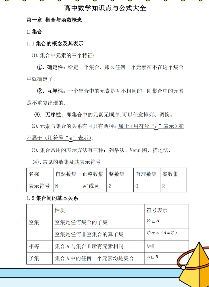 2026高考数学通关宝典内容展示一