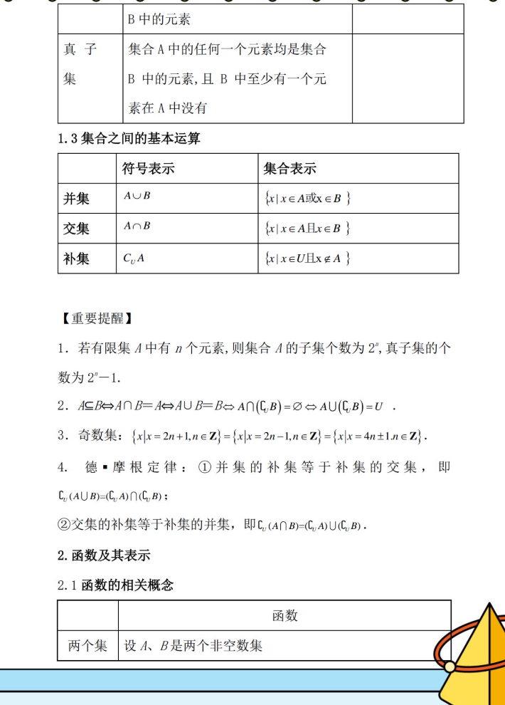 2026高考数学通关宝典电子版可打印