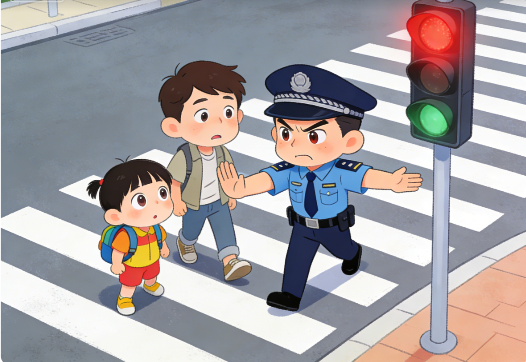 想成为家人的“守护神”