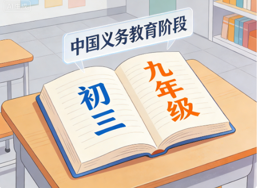 能弱化“初三=冲刺苦读”的焦虑感