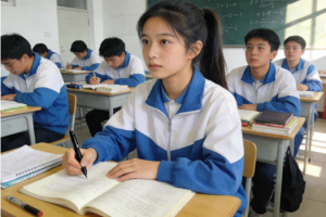 如何在高二猛提高成绩