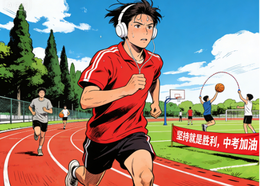 初三学生怎样逆袭中考