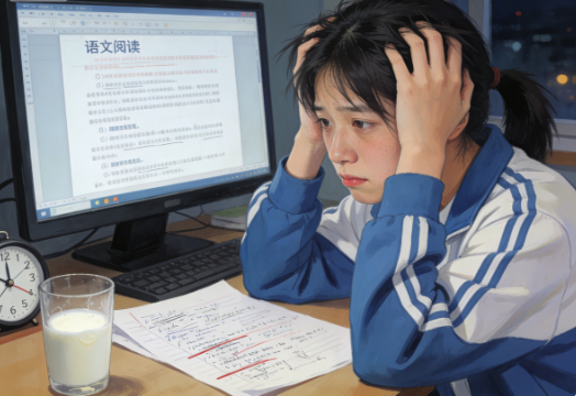 如何快速提高初三语文成绩