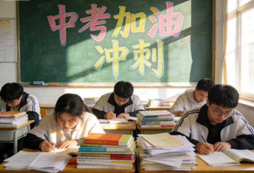 中考冲刺