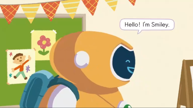 Let’s Smile小学英语教材