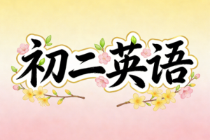 2025刘飞飞初二英语春下全国版A+视频