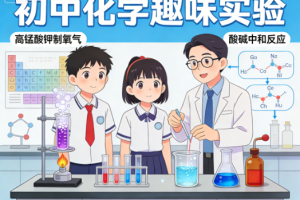 爱学堂化学动画教学视频