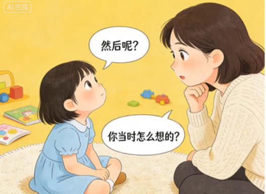 怎么让孩子愿意开口？