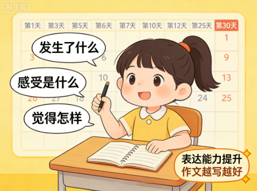 作文日常怎么练
