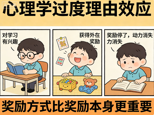 奖励孩子学习真的有用吗?很多家长用错了