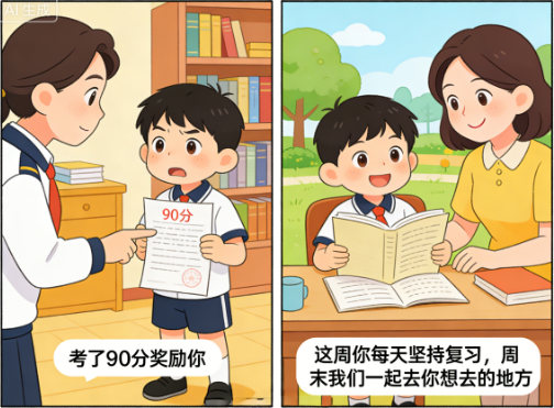 哪些奖励方式是有效的？