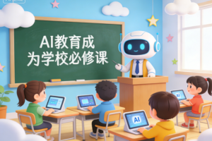 2026中小学AI教育普及,3招帮孩子抢占先机
