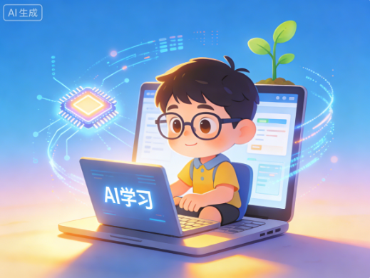 为什么现在学AI是最好的时机