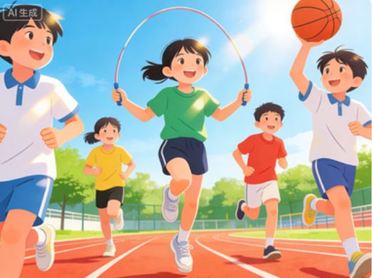 孩子应该如何应对