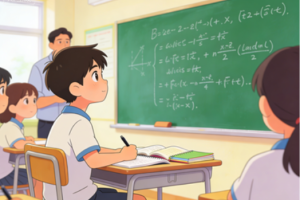 初三学习方法不对，再努力也白费！5招提效