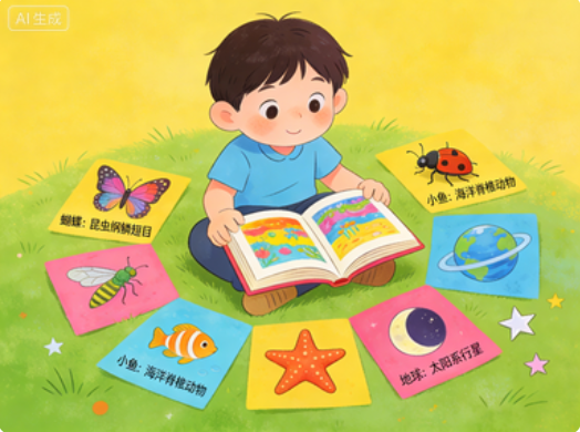 趣味科普书籍,拓宽眼界增长见识