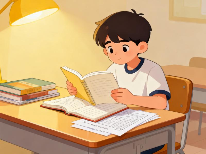 高三复习错题本