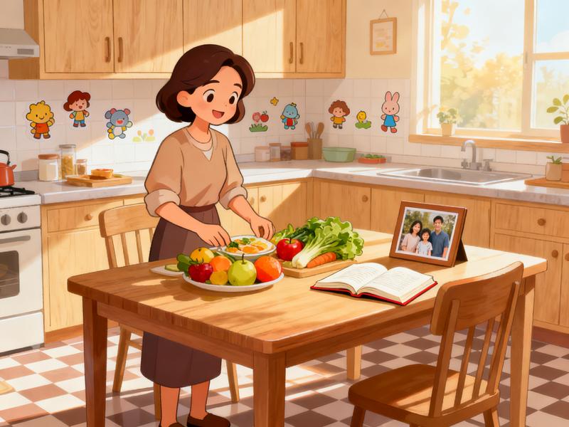 高三家长后勤准备