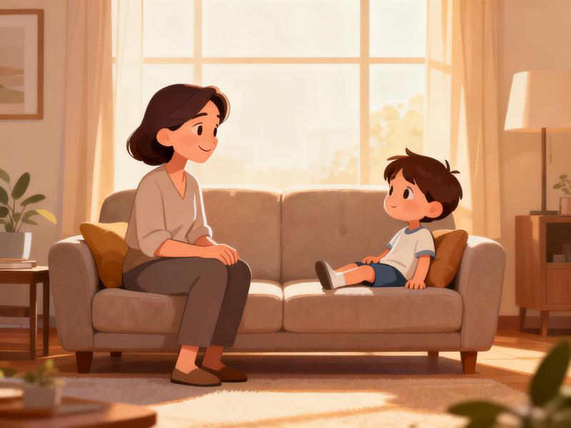 高三家长稳住心态