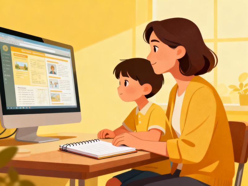 高三家长了解信息