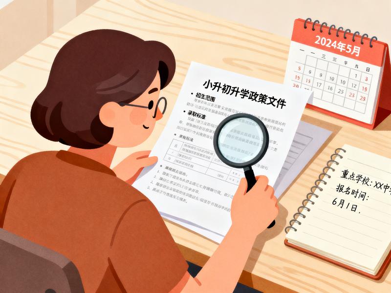 小升初家长如何提前规划不踩坑