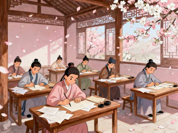 古代科举高中叫什么?一次说清楚科举那些事儿