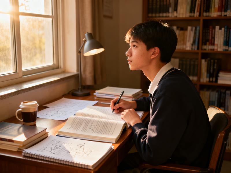 高中生备考强基计划