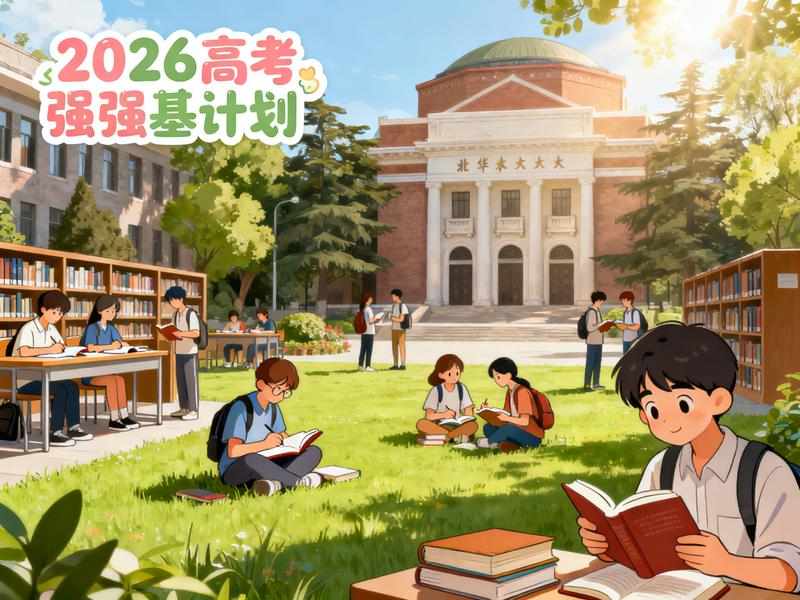 2026强基计划4月报名启动，高考生要提前搞清这些事