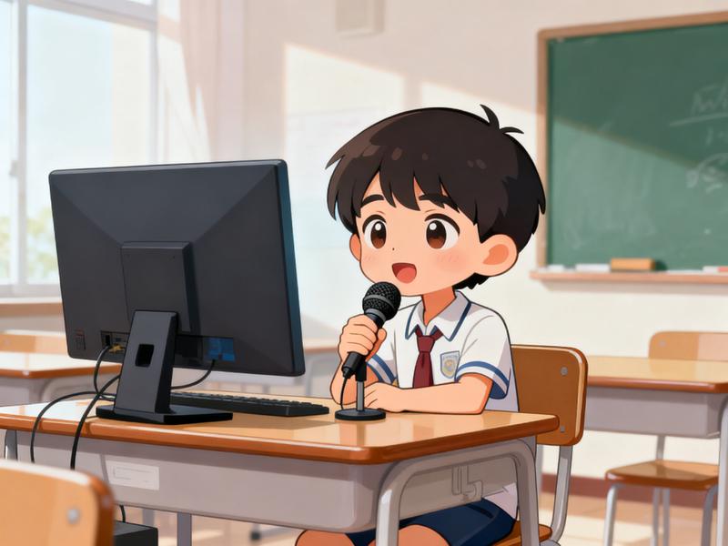 中考英语要考口语了，孩子现在备考还来得及吗