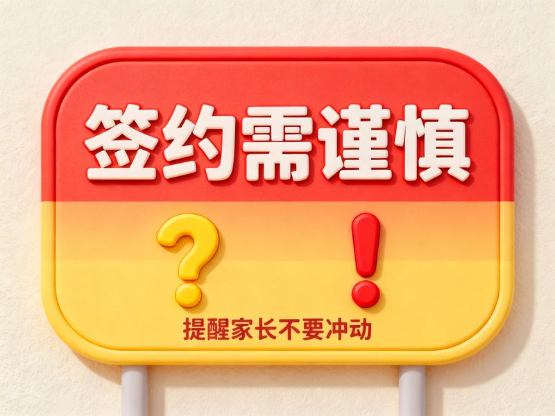 2026中考一模后签约怎么弄？家长关心的都在这儿