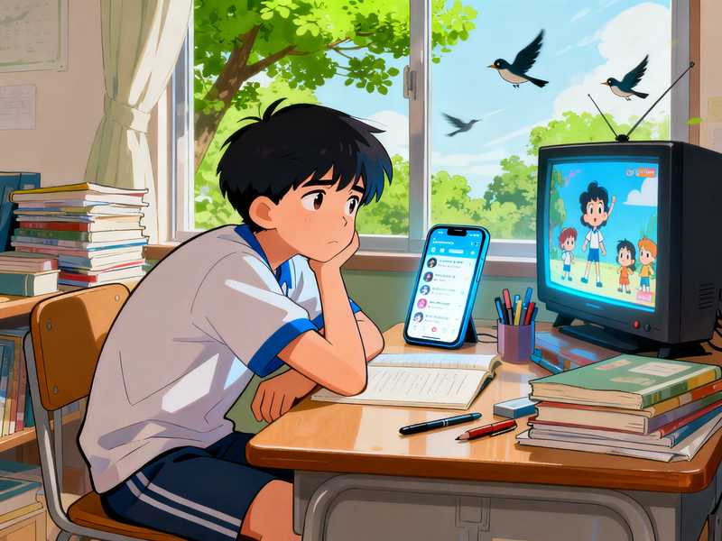 初三学习效率配图1