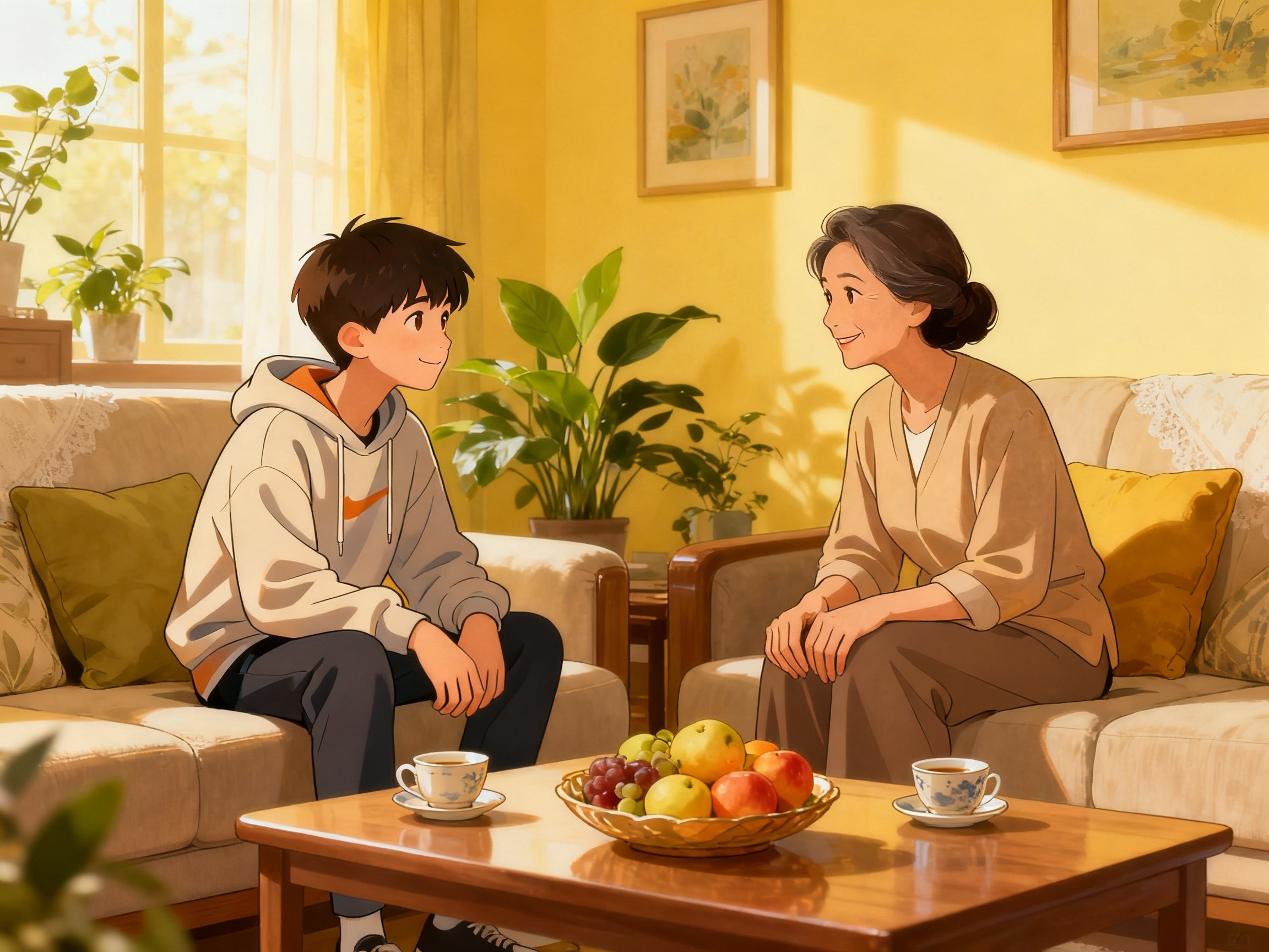 孩子跟你说烦死了的时候，这样接话最管用