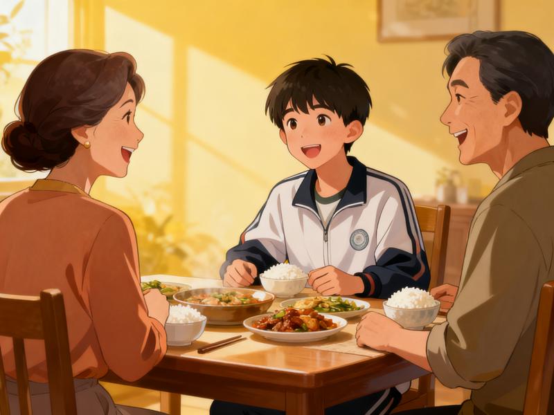 孩子叛逆期,父母应该怎么跟他沟通