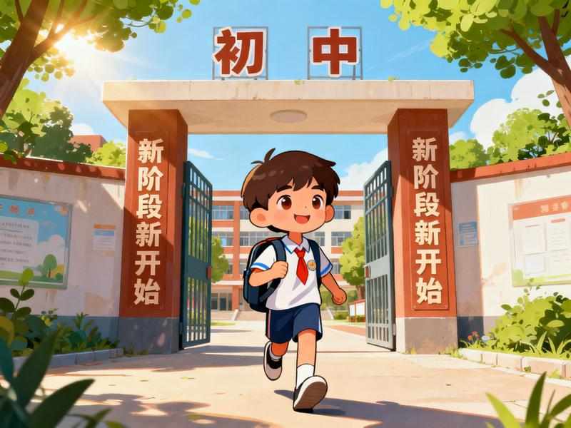 小升初家长必知的3件事,提前准备不慌