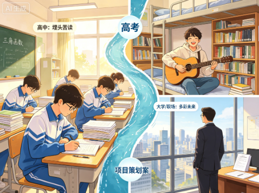 高考提供更多的学习通道