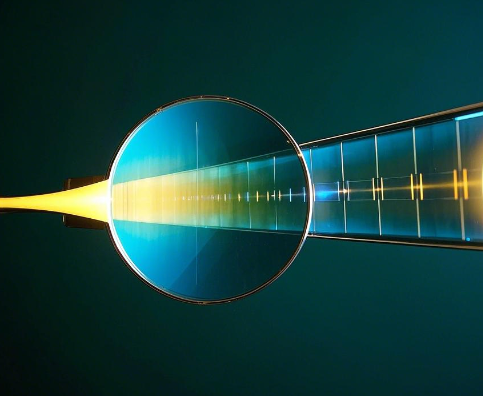 初二上学期光的折射及凸透镜成像