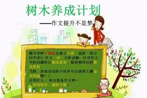 学而思达吾力江小学六年级语文春季直播班课程