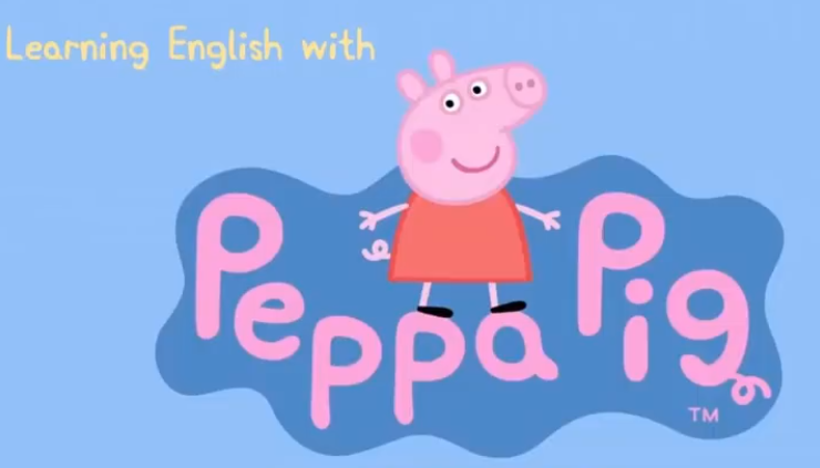 外教精读小猪佩奇英文原版网盘分享