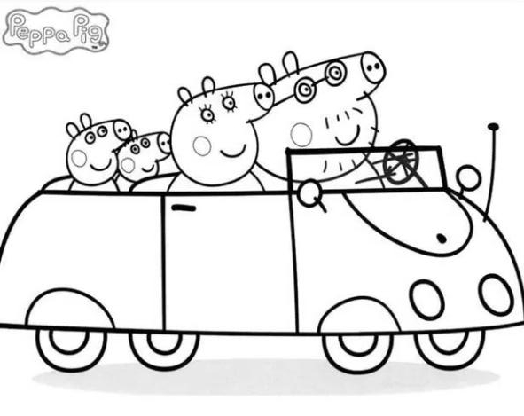 简单易学的儿童简笔画教程47讲百度网盘分享