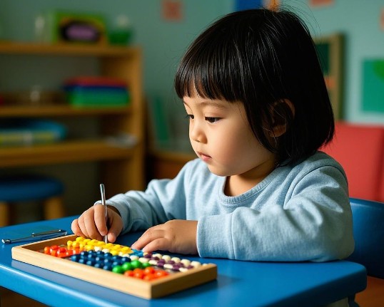 儿童珠心算课程资源合集（教程+工具+讲义）