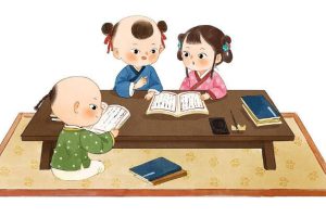 叶子小学语文三至五年级基础课+阅读课程