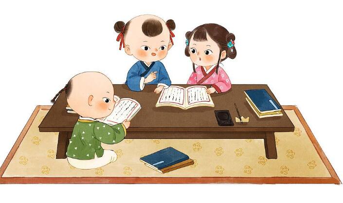 飞童教育儿童国画31节入门视频课程百度网盘分享