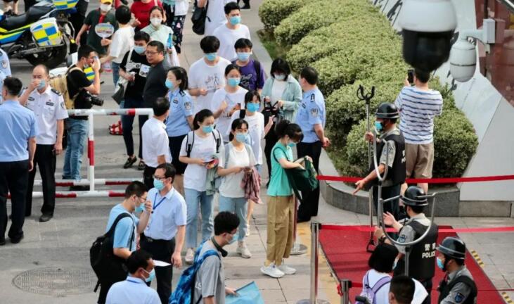 2023中考招生校内招生