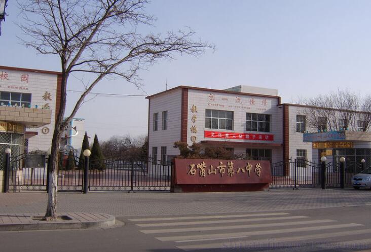 石嘴山第八中学概况