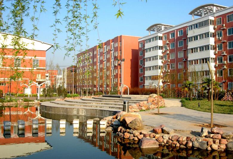 郑州外国语学校校园