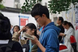 苏州中考时间2023年时间表