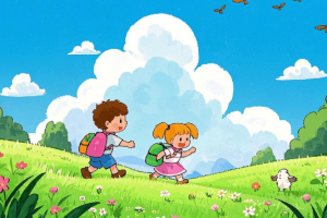 一亩宝盒中文分级阅读绘本电子版网盘分享